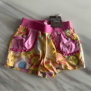 Brand new fun shorts from Matilda Jan Clothing